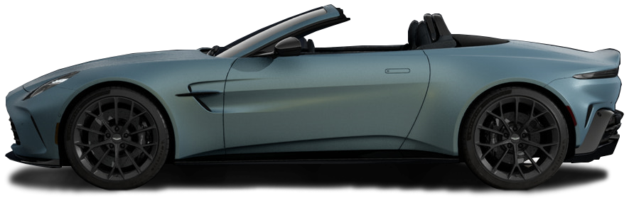 2026 Aston Martin Vantage Convertible Base 